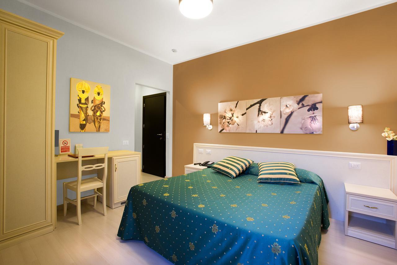 Hotel La Campagnola Фучеккьо Экстерьер фото
