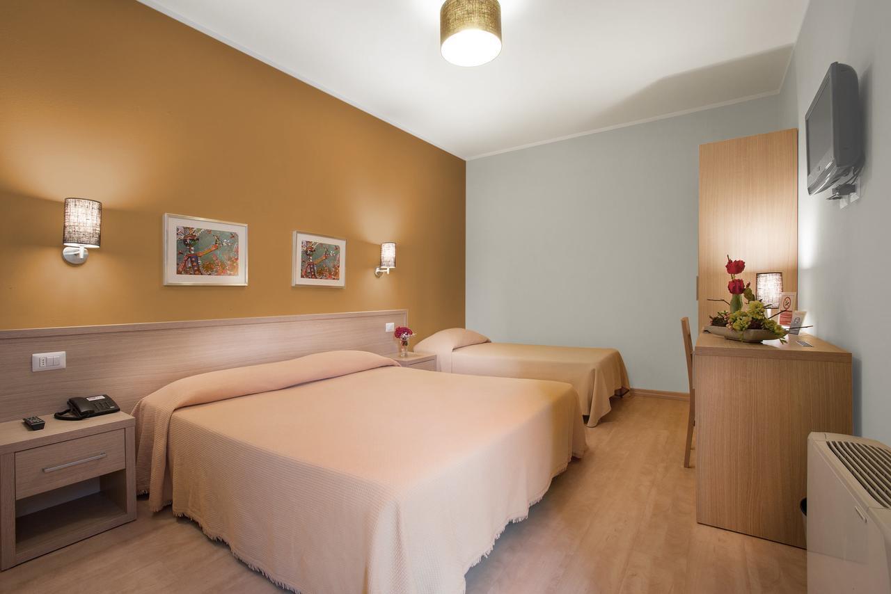 Hotel La Campagnola Фучеккьо Экстерьер фото