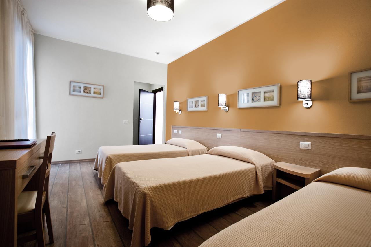 Hotel La Campagnola Фучеккьо Экстерьер фото