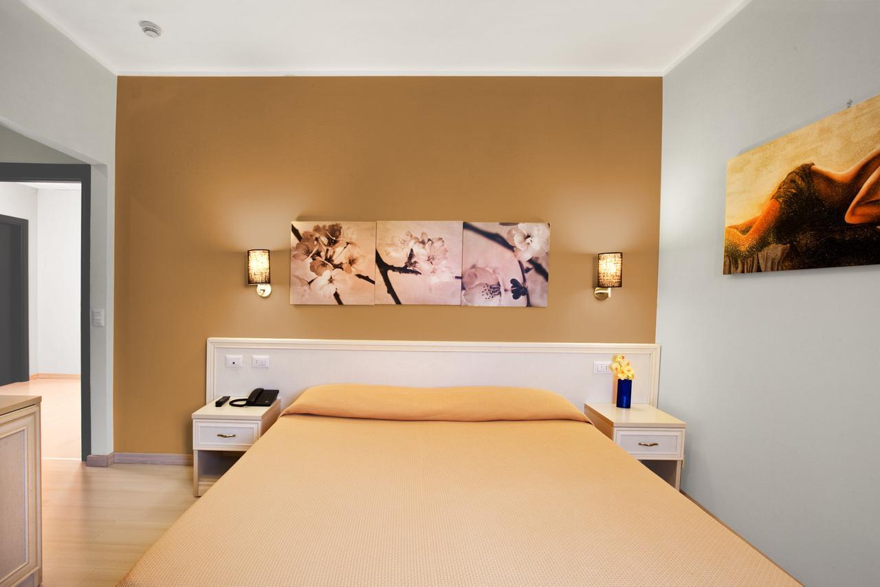 Hotel La Campagnola Фучеккьо Экстерьер фото