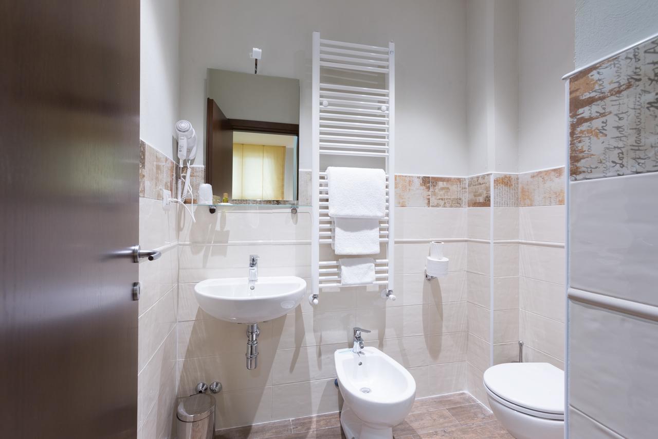 Hotel La Campagnola Фучеккьо Экстерьер фото